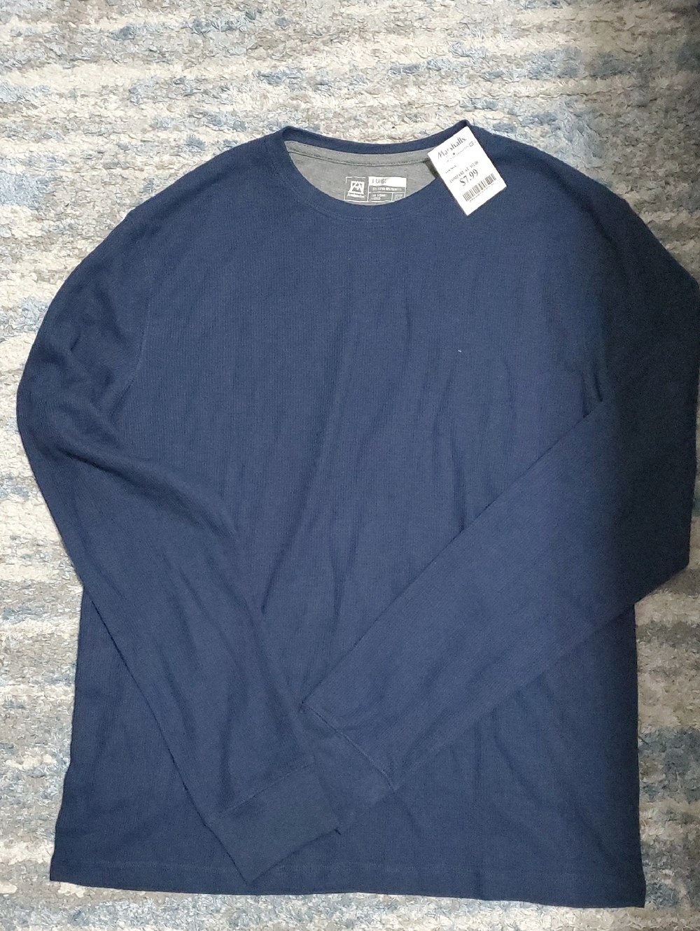 Avalanche Mens Long Sleeve T